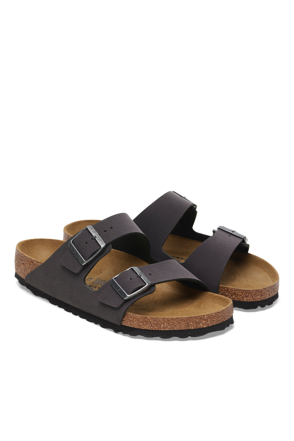 Arizona Velvet Grey BirkiBuc Narrow