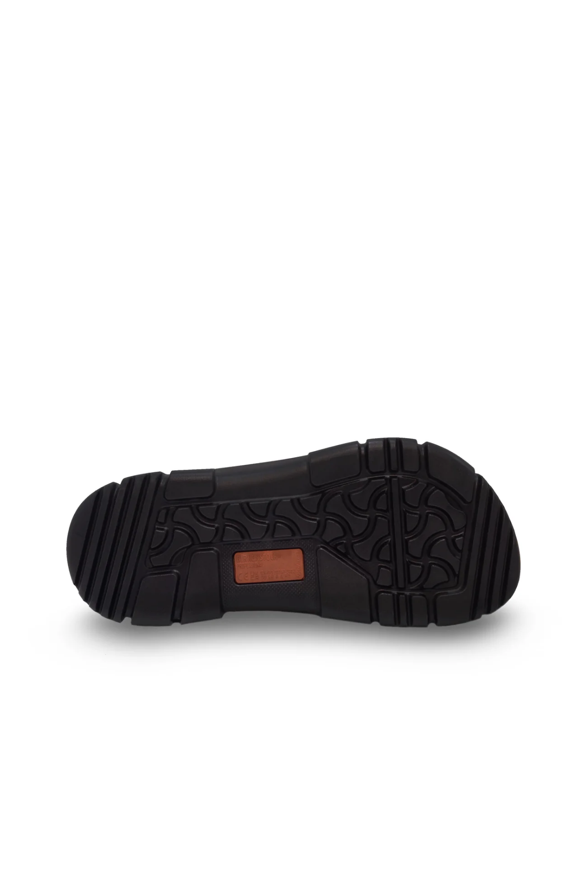 Super Birki 2.0 Black Polyurethane Regular