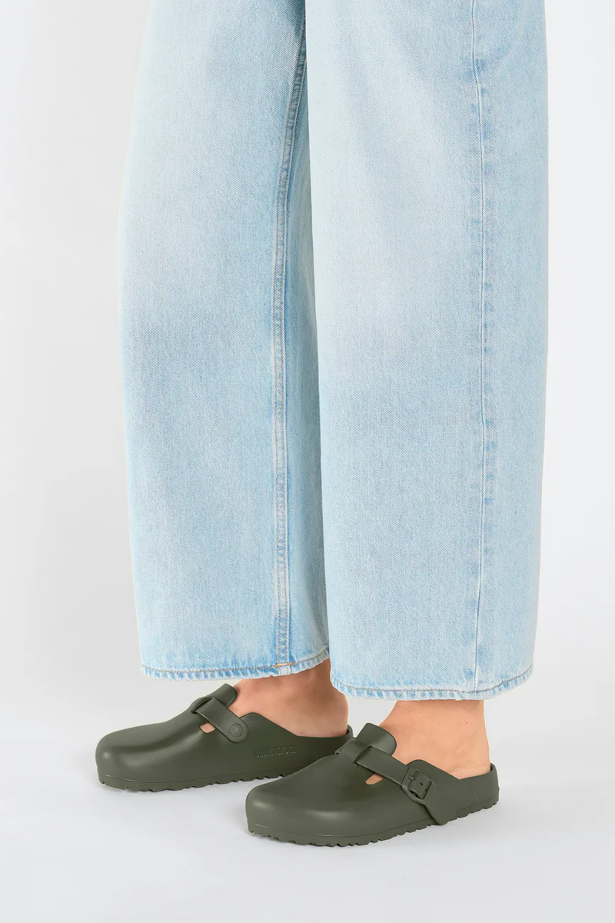 Boston Eva Khaki Regular