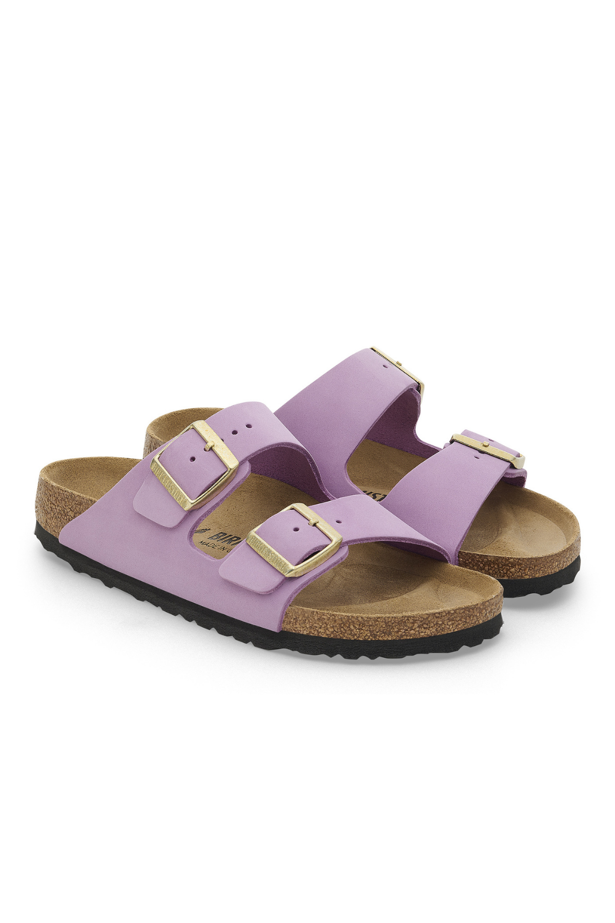 Arizona Crocus Nubuck Leather Regular