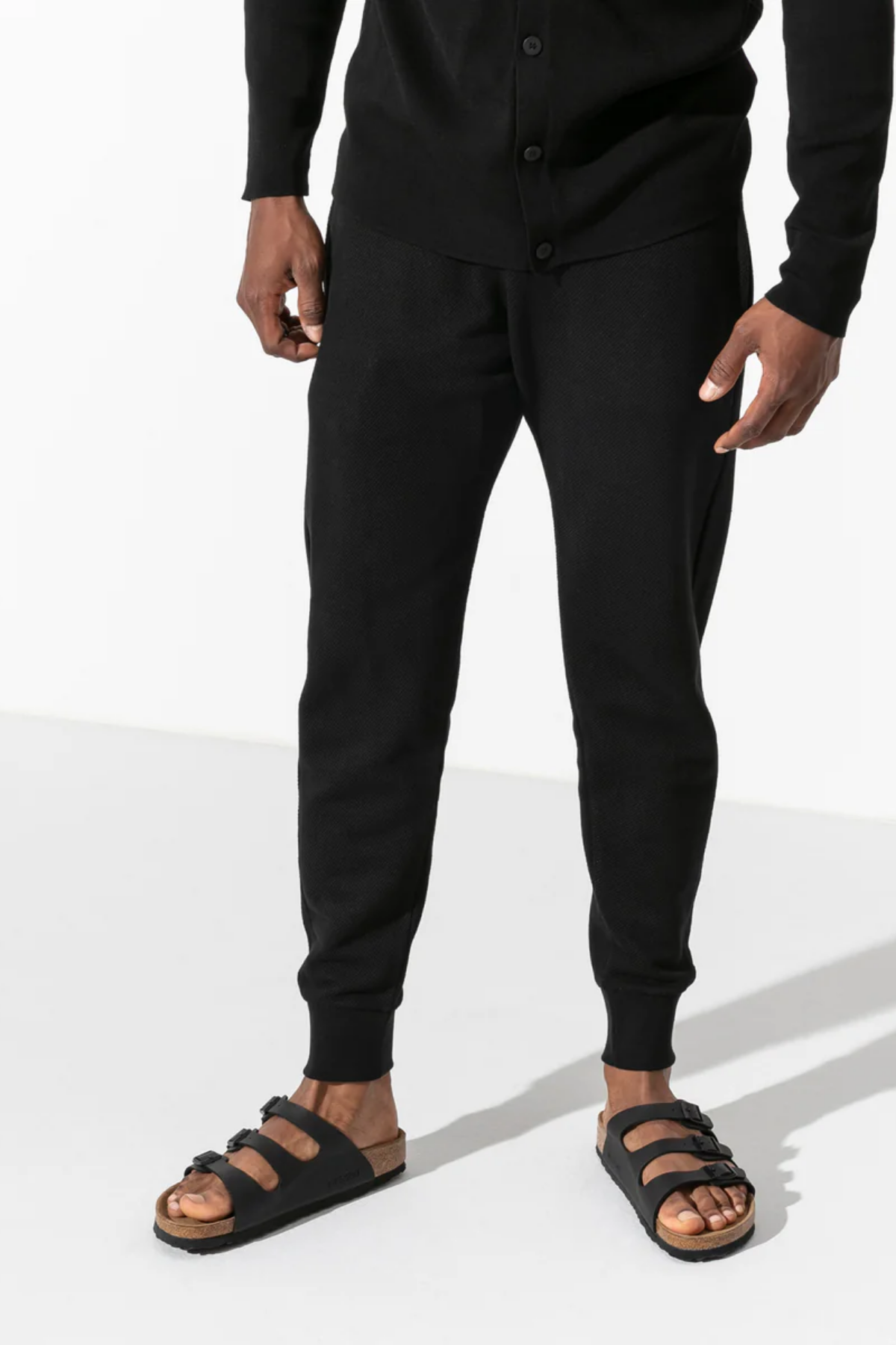 Florida Sfb Black Birko-flor Narrow
