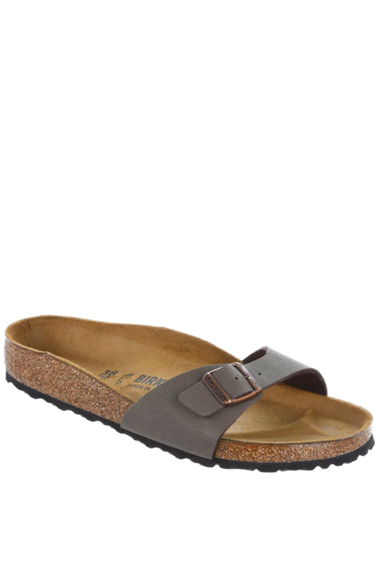 Madrid Mocca Birkibuc Narrow
