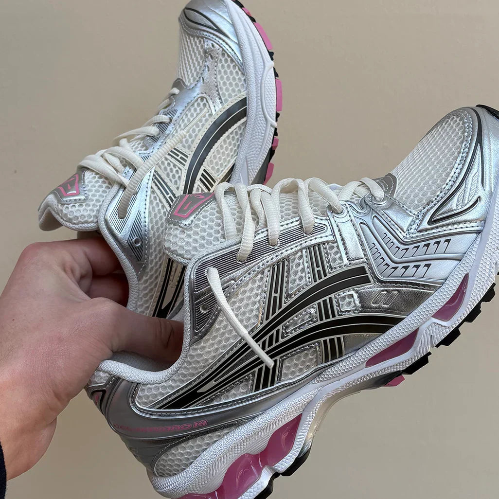 Gel-Kayano 14 Cream Sweet Pink