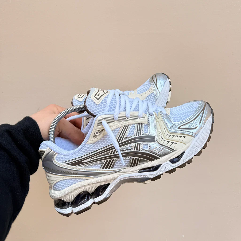 Gel-Kayano 14 White Ivory