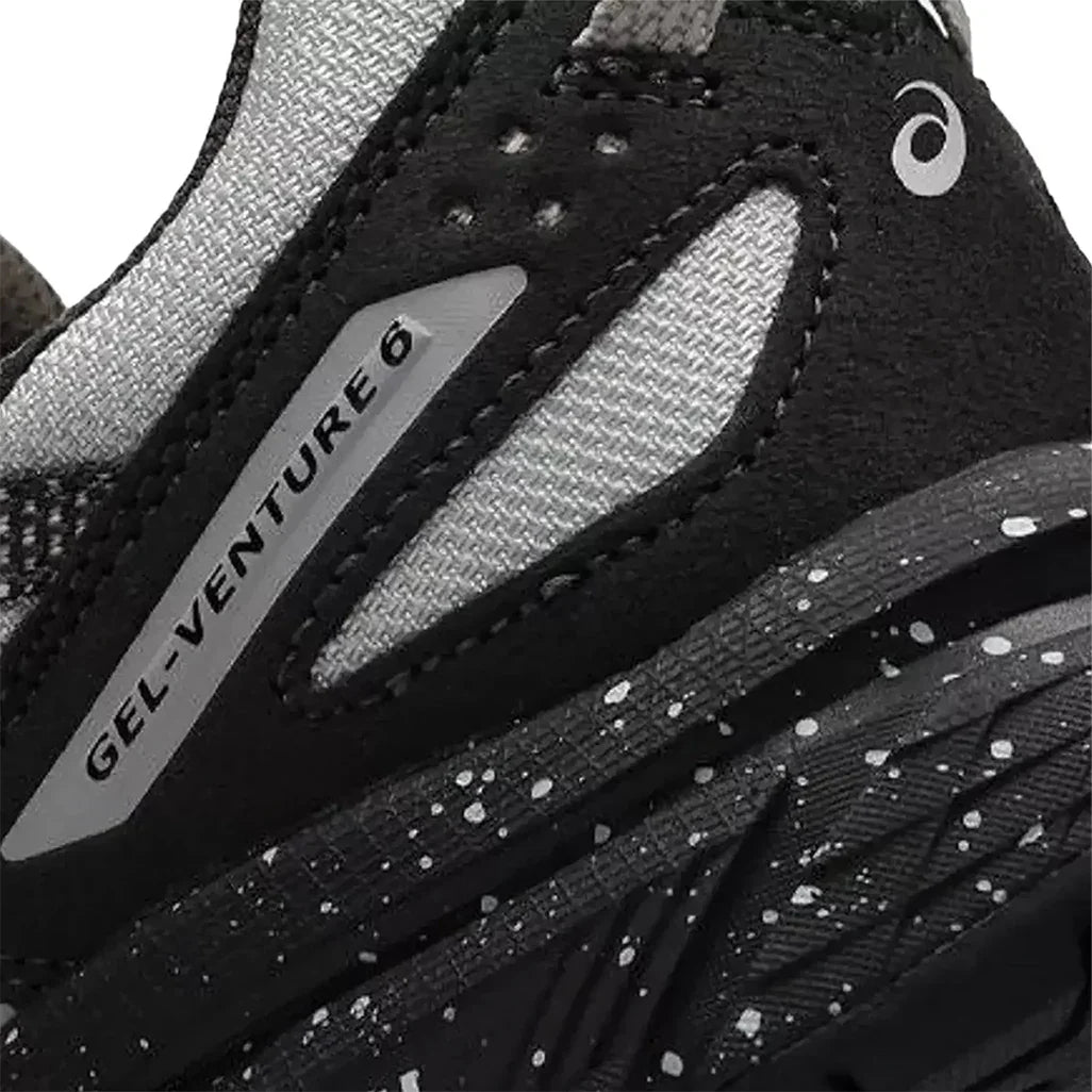 Gel-Venture 6 Glacier Grey Black