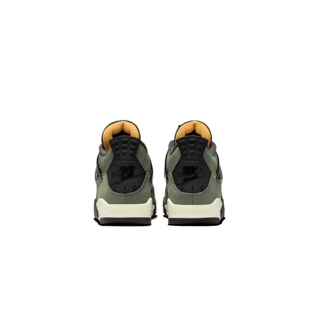 4 Retro x Undefeated 2025