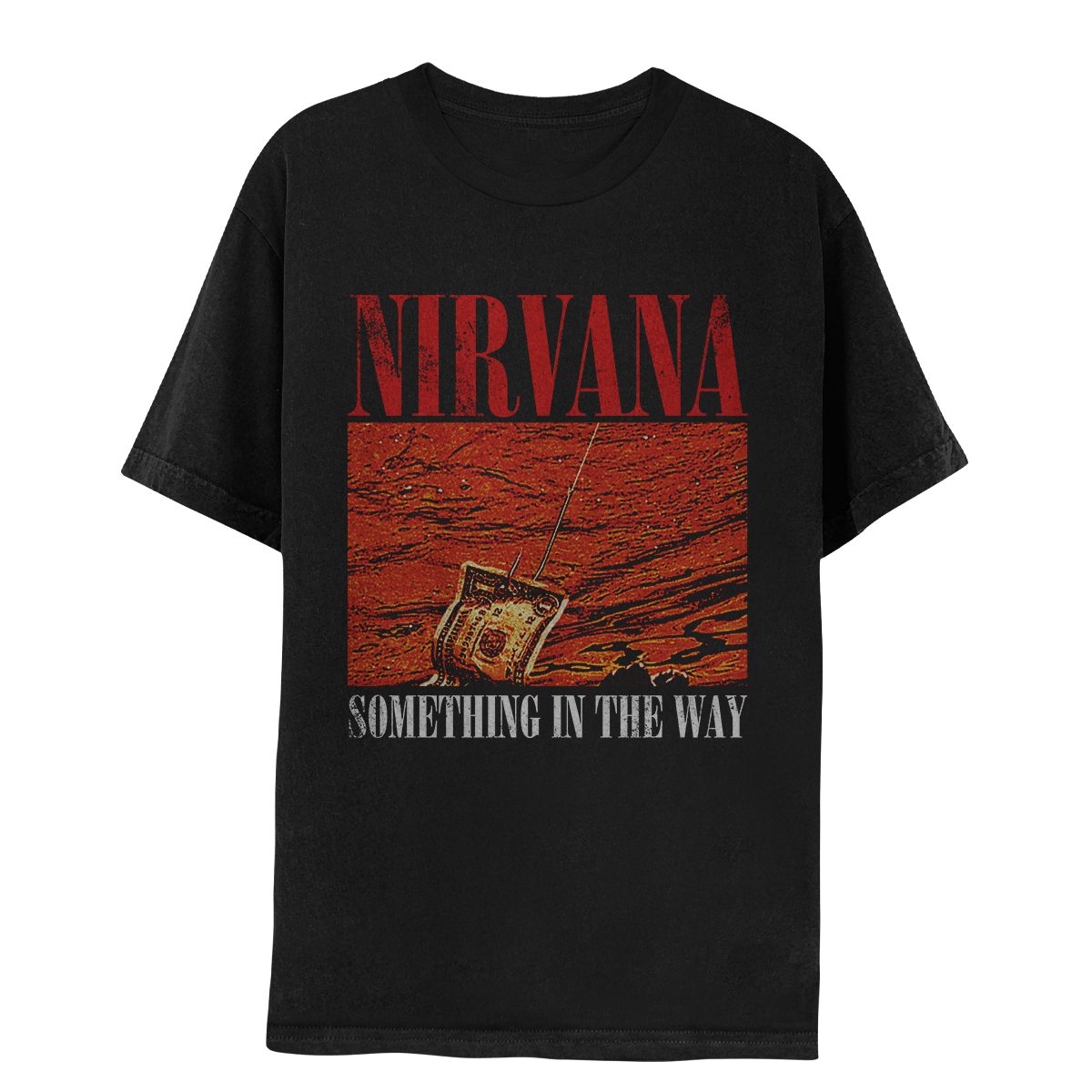 Something In The Way Tee