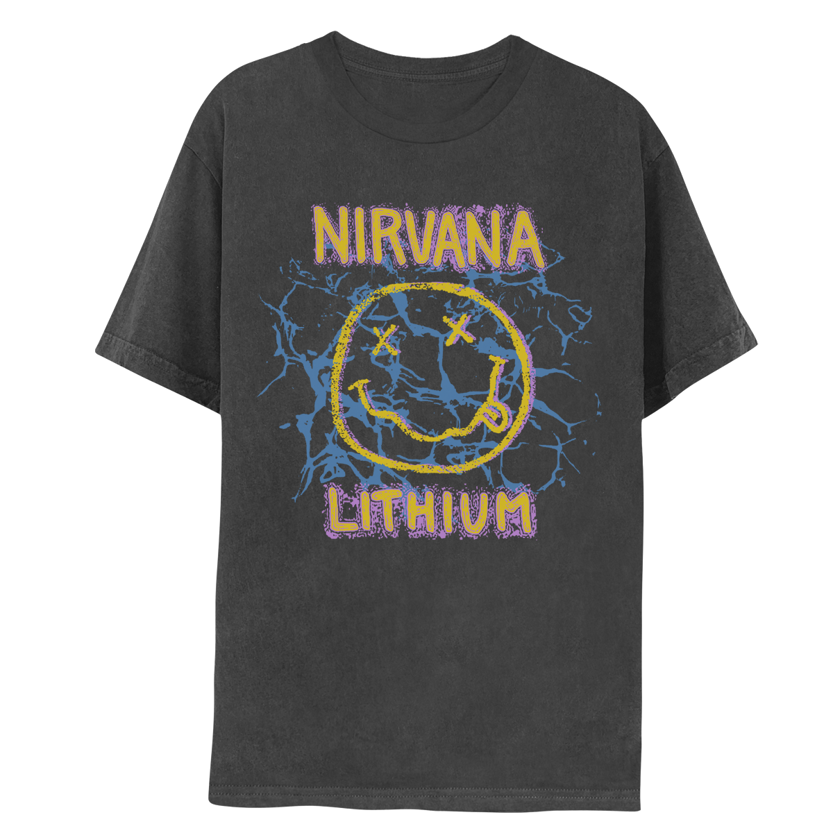 Lithium Smiley Tee