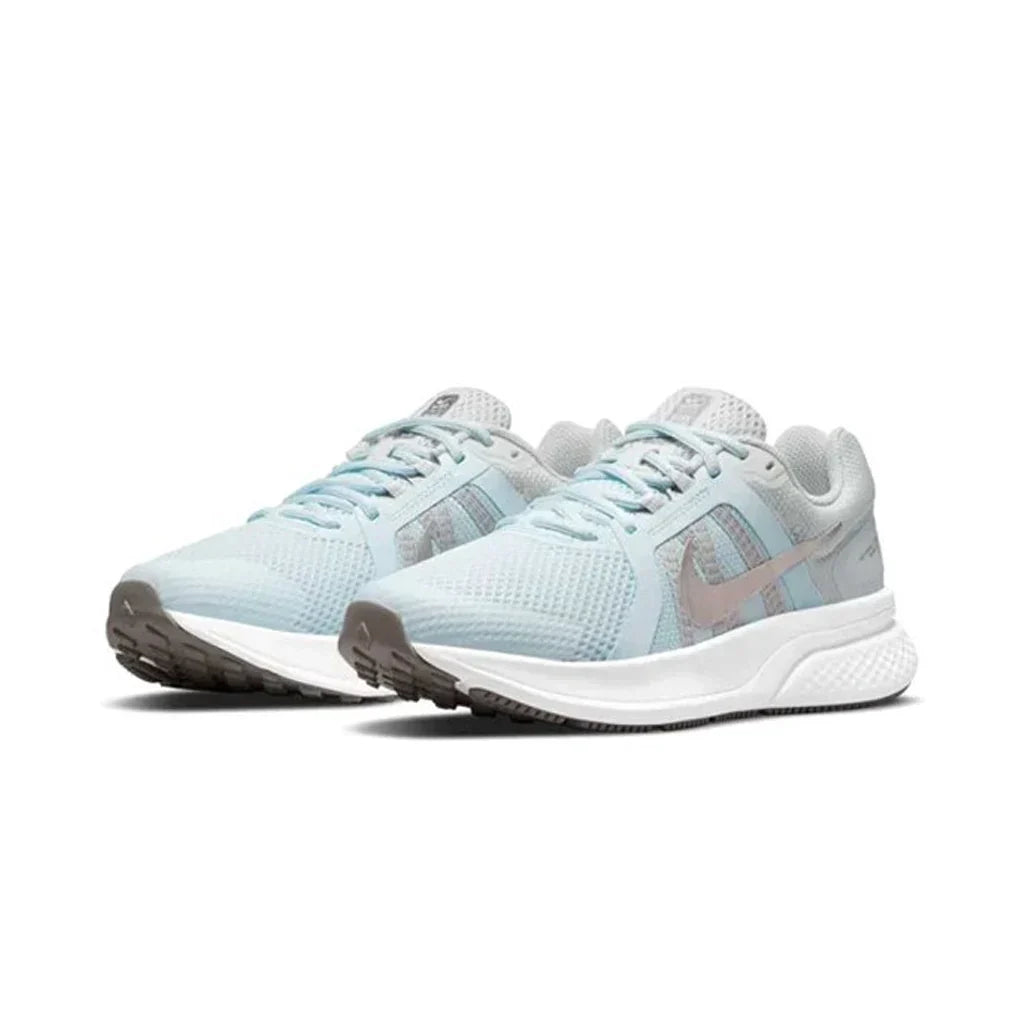 Nike Run Swift 2 Half Blue Metallic Pewter W