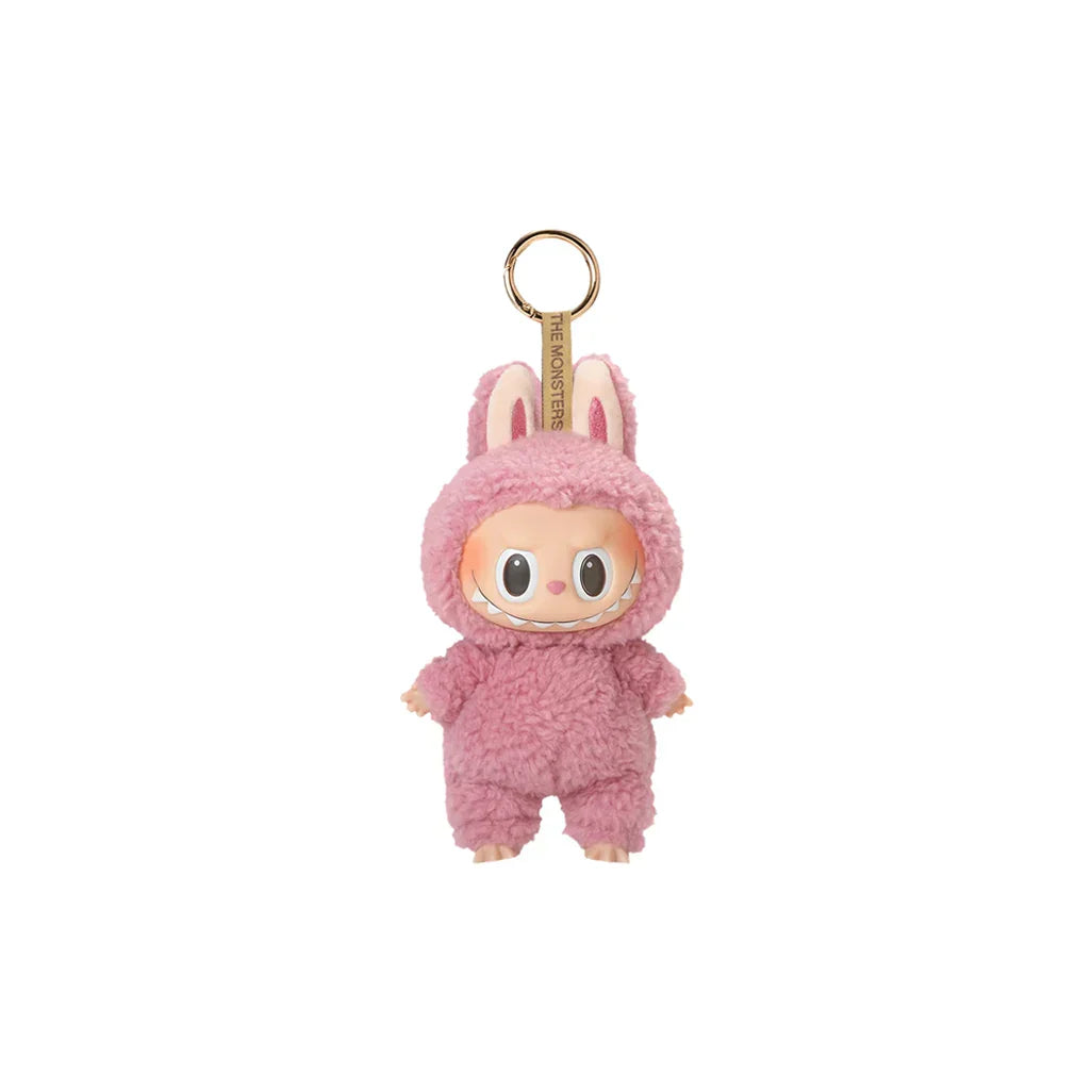 Pop Mart Labubu The Monsters Exciting Macaron Lychee Berry Vinyl Plush Pendant