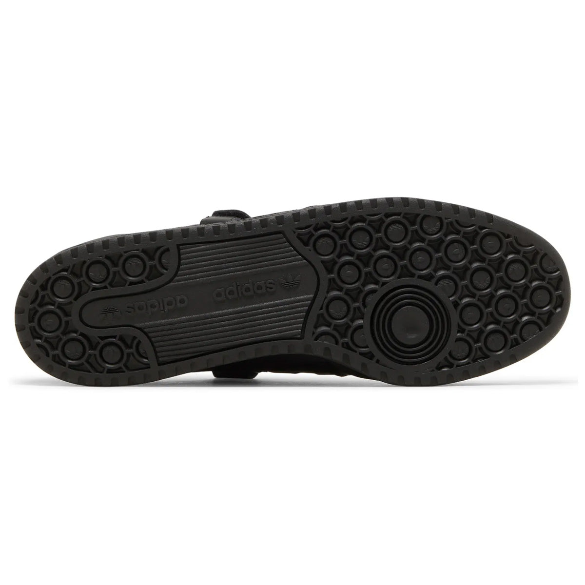 Forum Low Triple Black