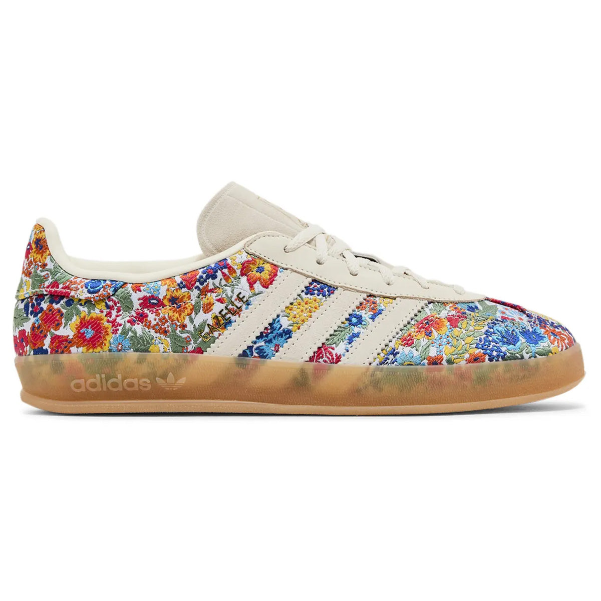 Gazelle Indoor Liberty London Floral Embroidery W