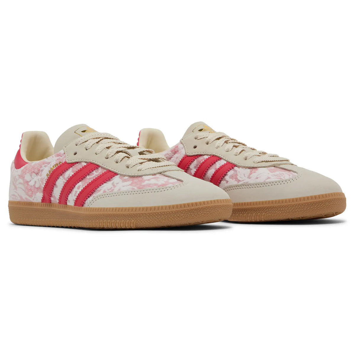 Samba OG Liberty London Better Scarlet W