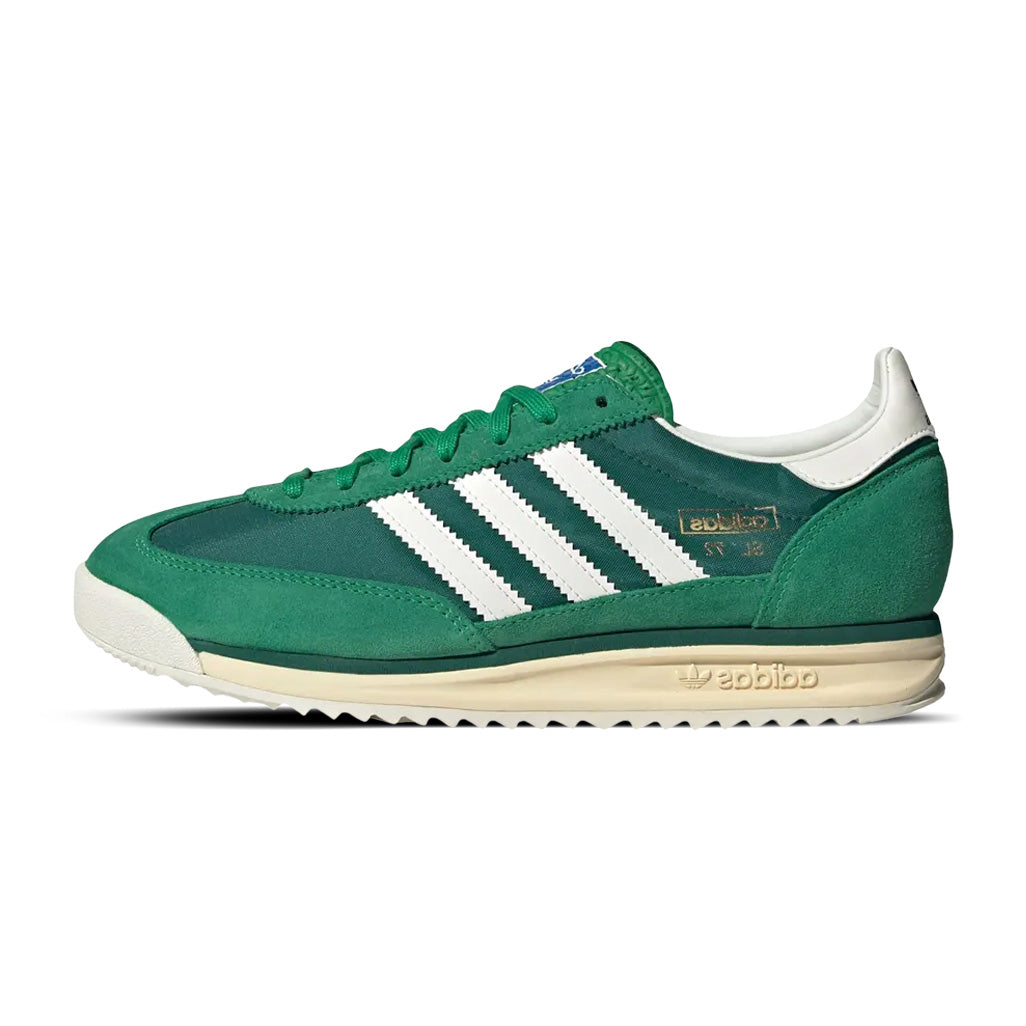 SL 72 RS Collegiate Green Core White