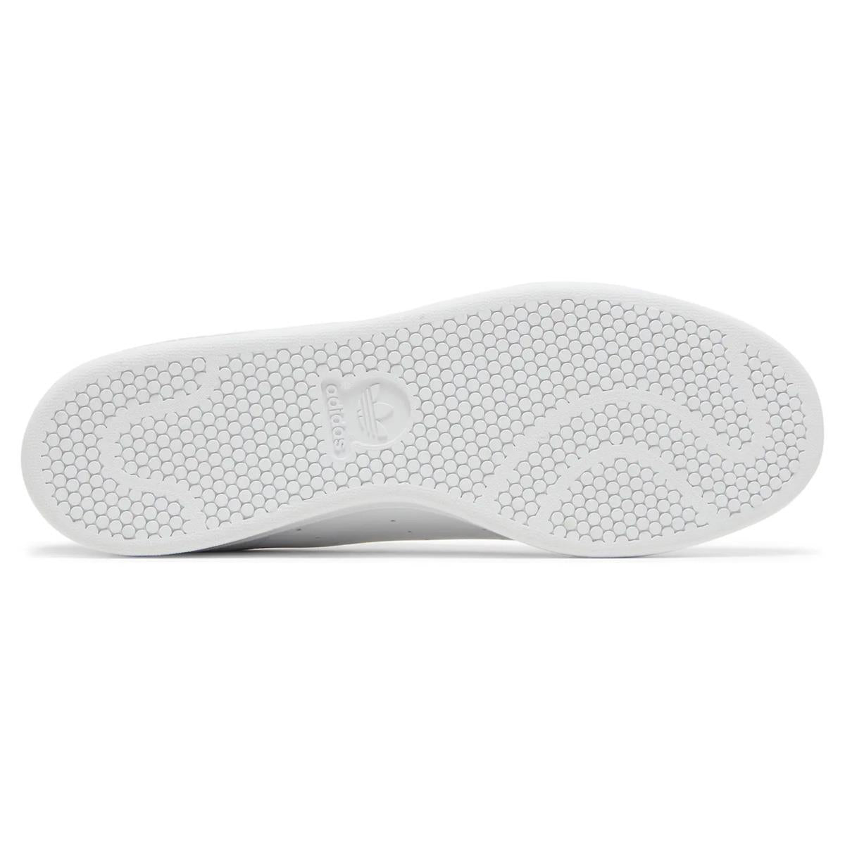 Stan Smith White Collegiate Navy