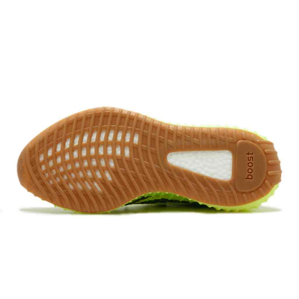 Yeezy Boost 350 V2 Semi Frozen Yellow