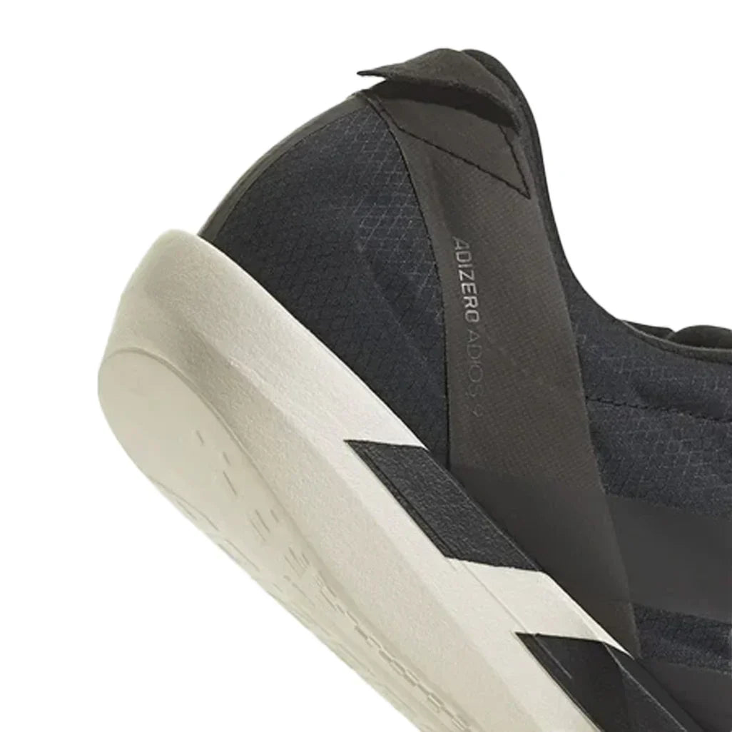 Adizero Adios 9 Black Iron Metallic