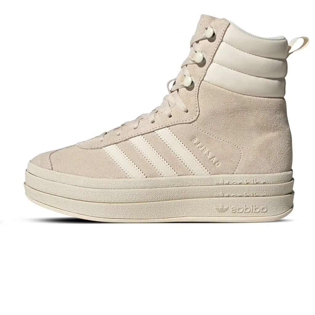 Gazelle Boot Wonder White W