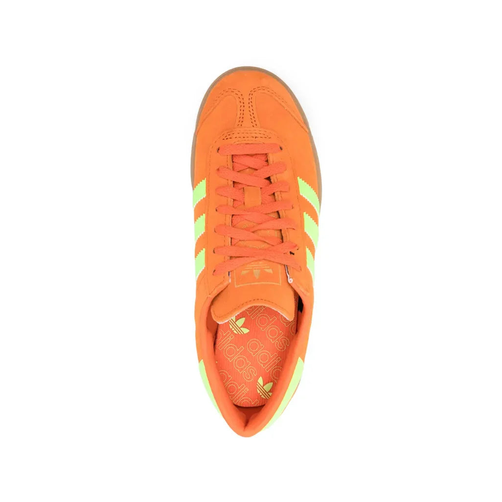 Hamburg Orange Solar Green Gum W