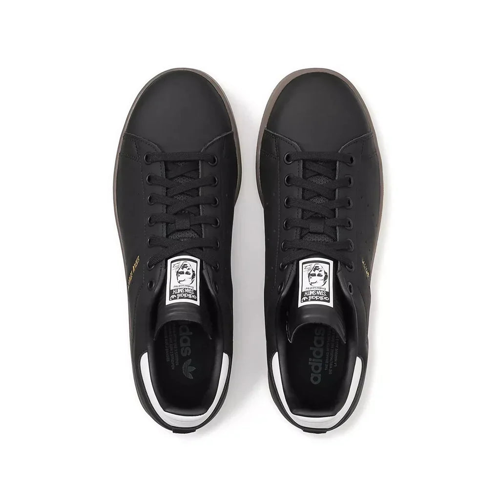Stan Smith Black Cloud White Gum J