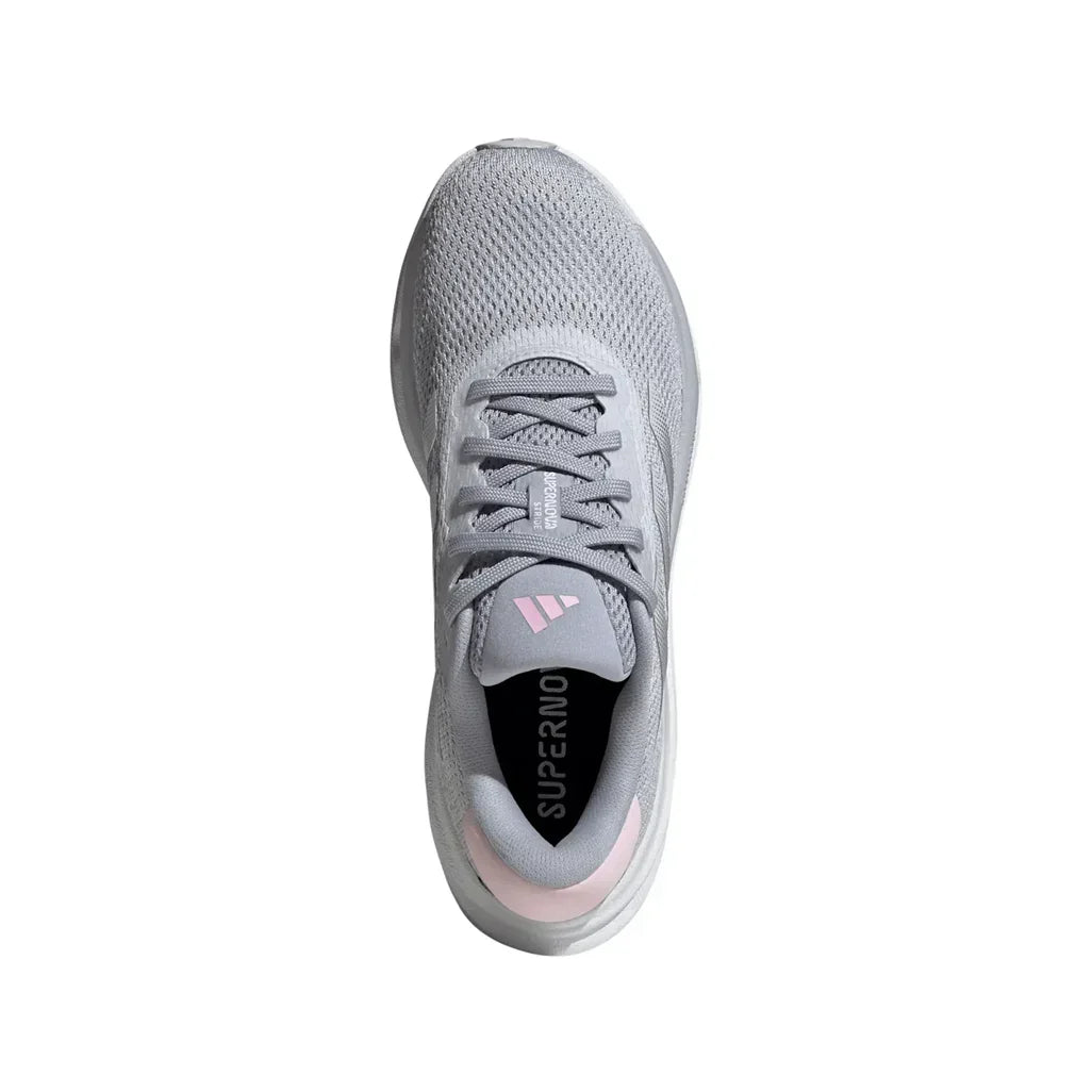 Supernova Stride Halo Silver Clear Pink W