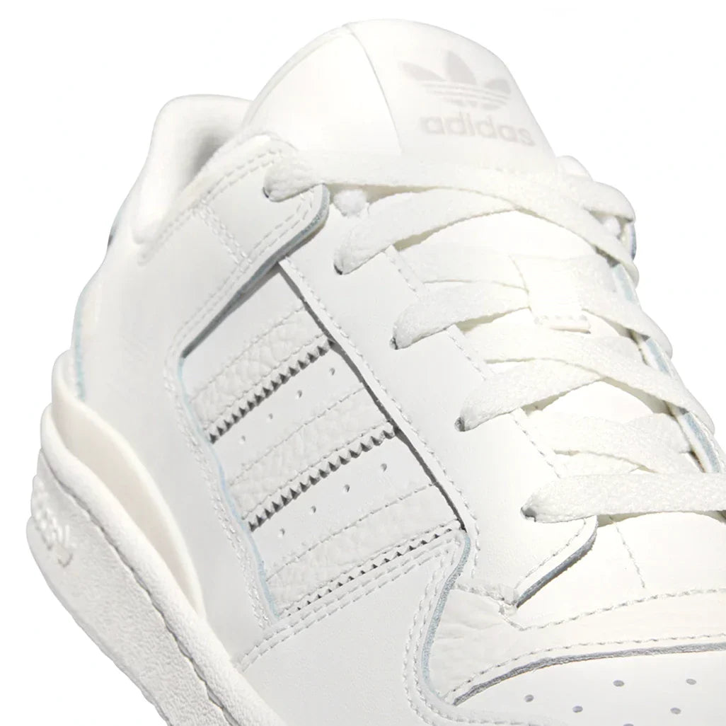 Forum Low CL Core White Grey J