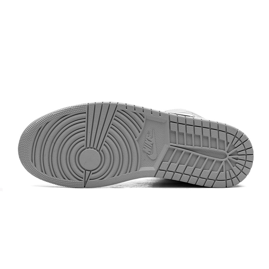 1 Mid Smoke Grey
