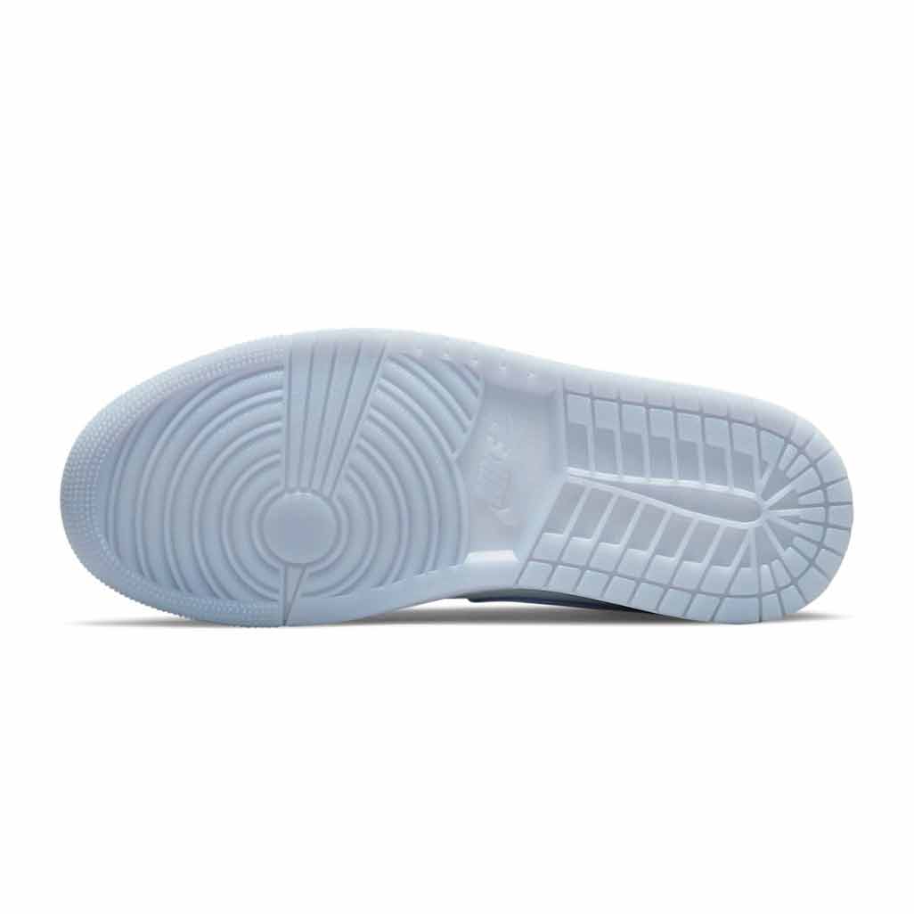1 Mid Wolf Grey Aluminum W