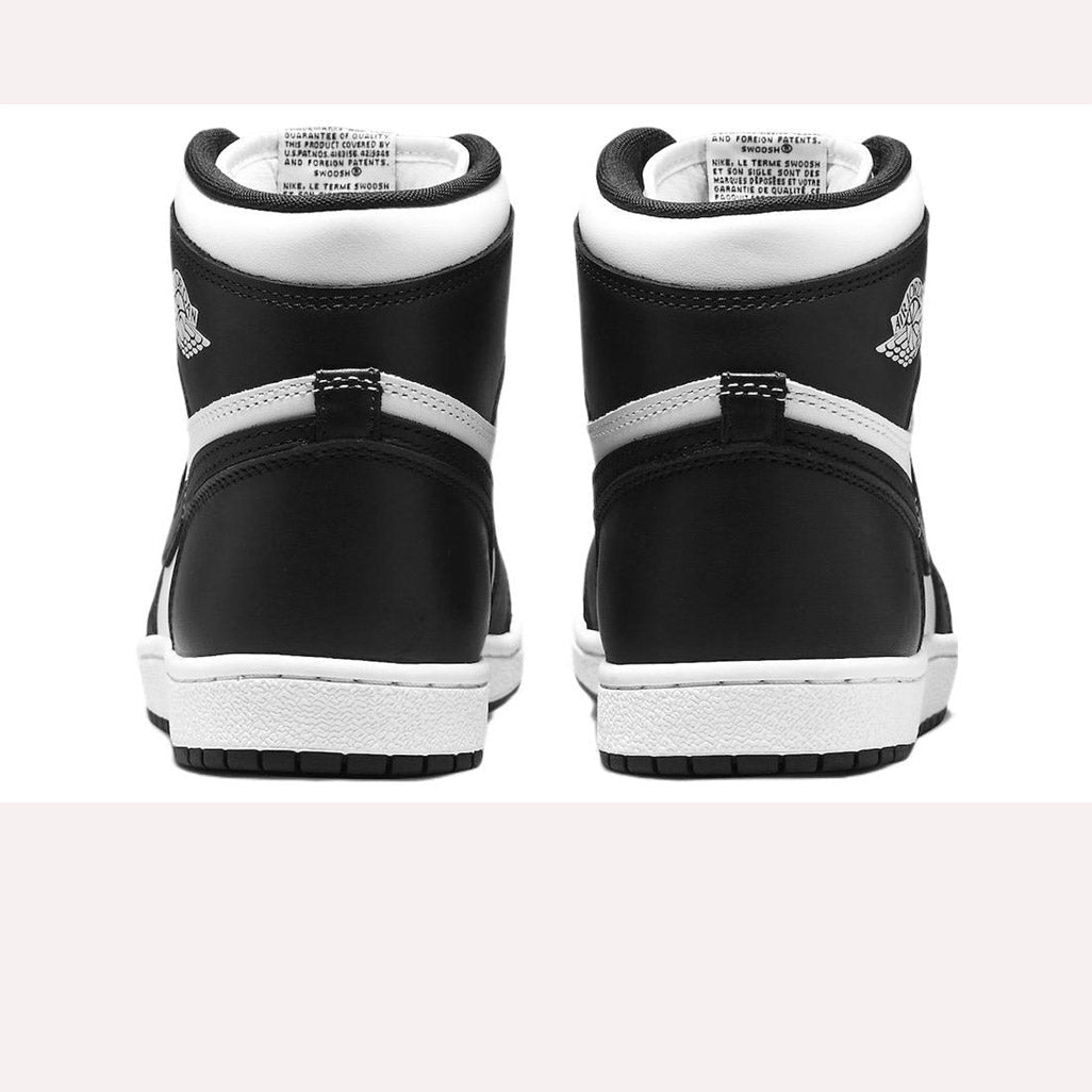1 Retro High '85 OG 'Black White'