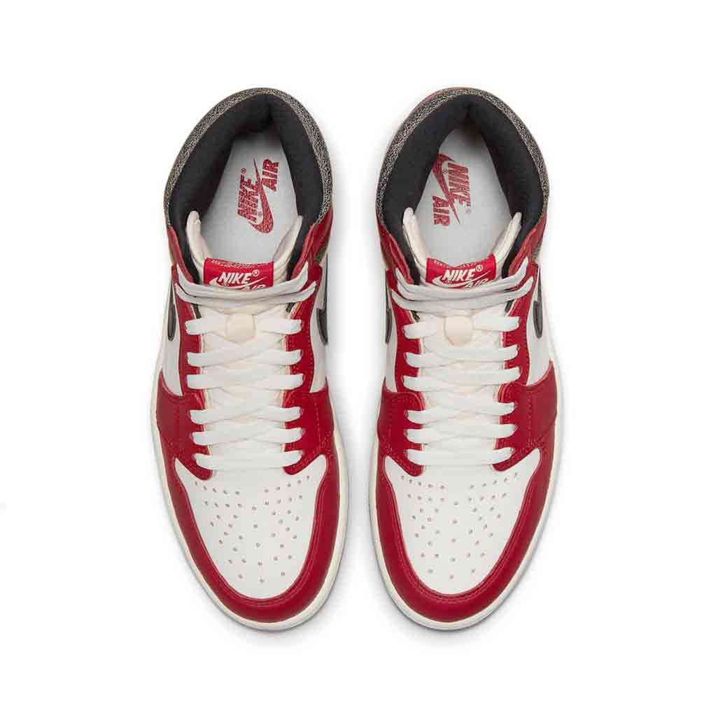 1 Retro High OG 'Chicago Lost & Found'