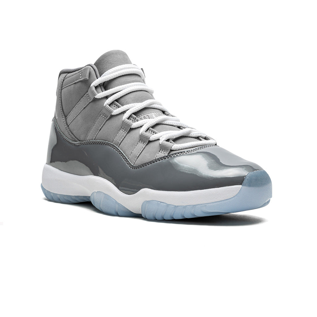 11 Retro Cool Grey 2021