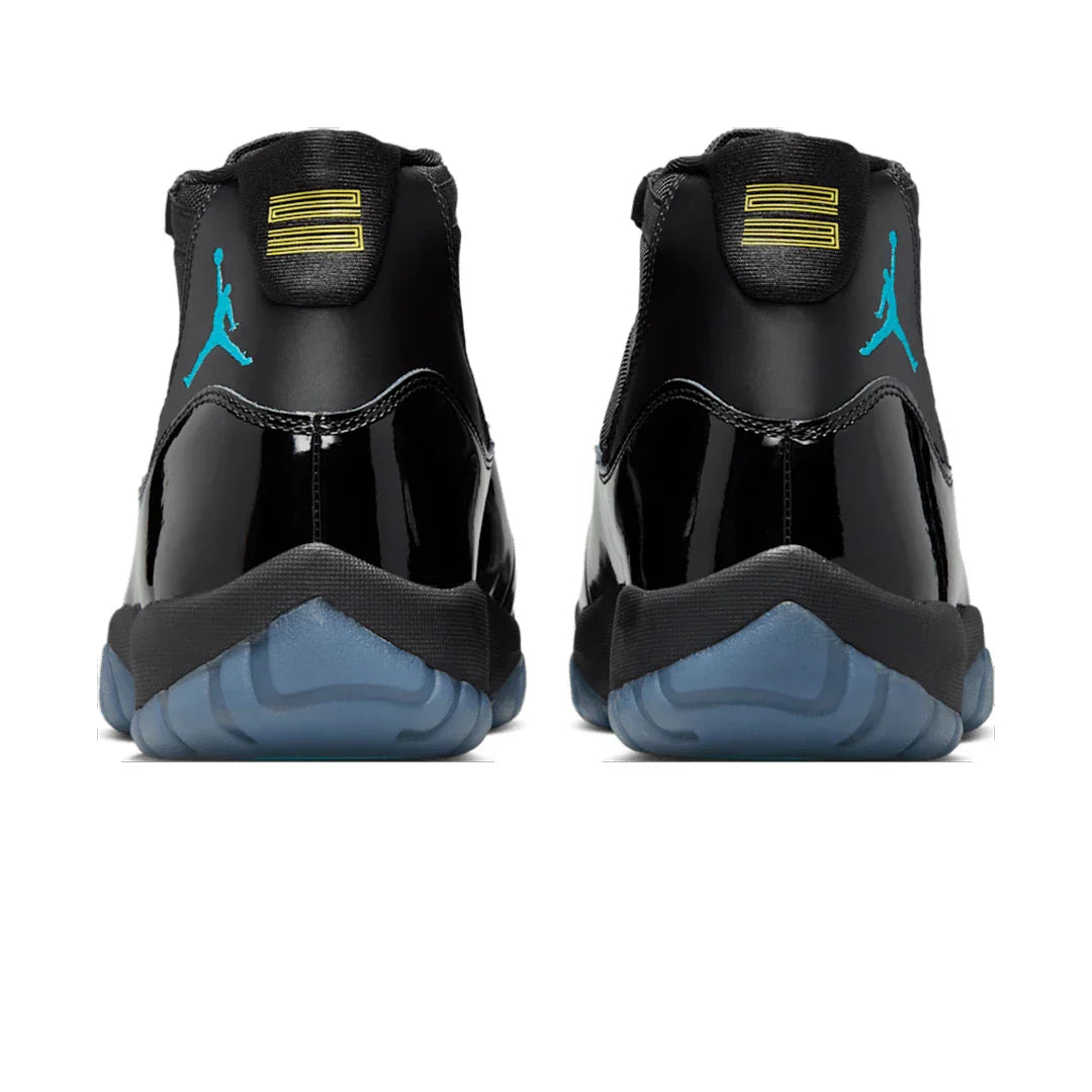Jordan 11 Retro Gamma Blue (2025)