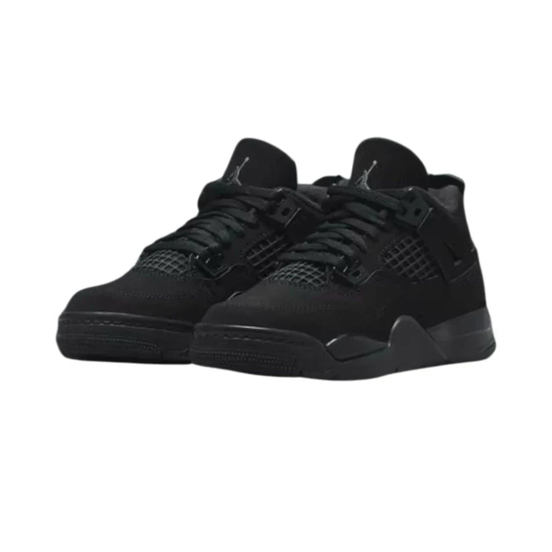 4 Retro Black Cat C