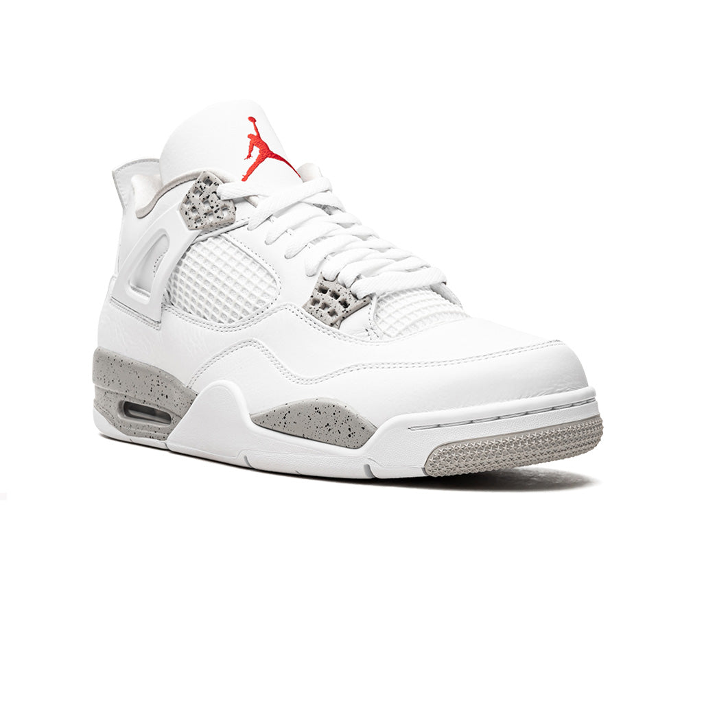 4 Retro White Oreo 2021