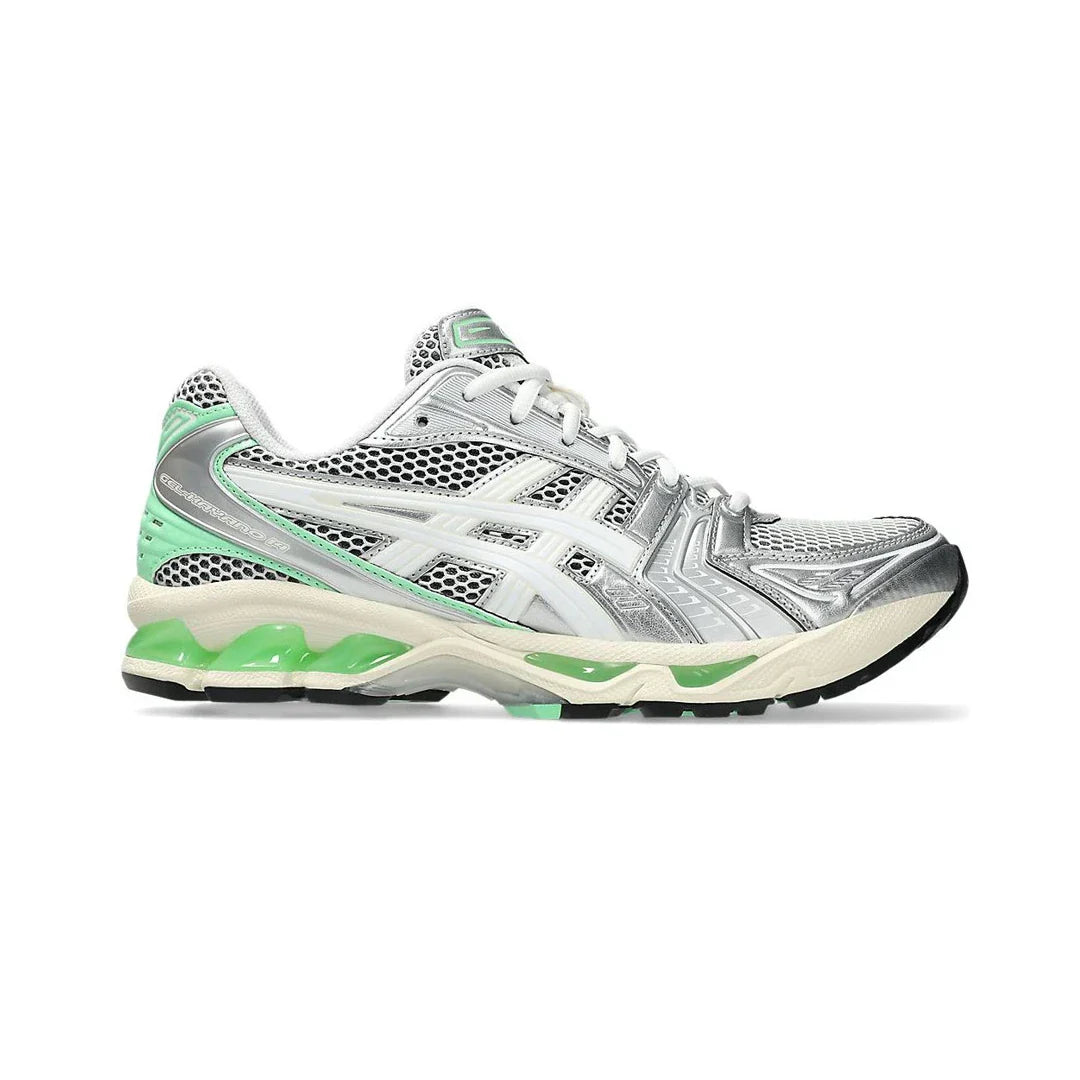 Gel-Kayano 14 Silver Lime