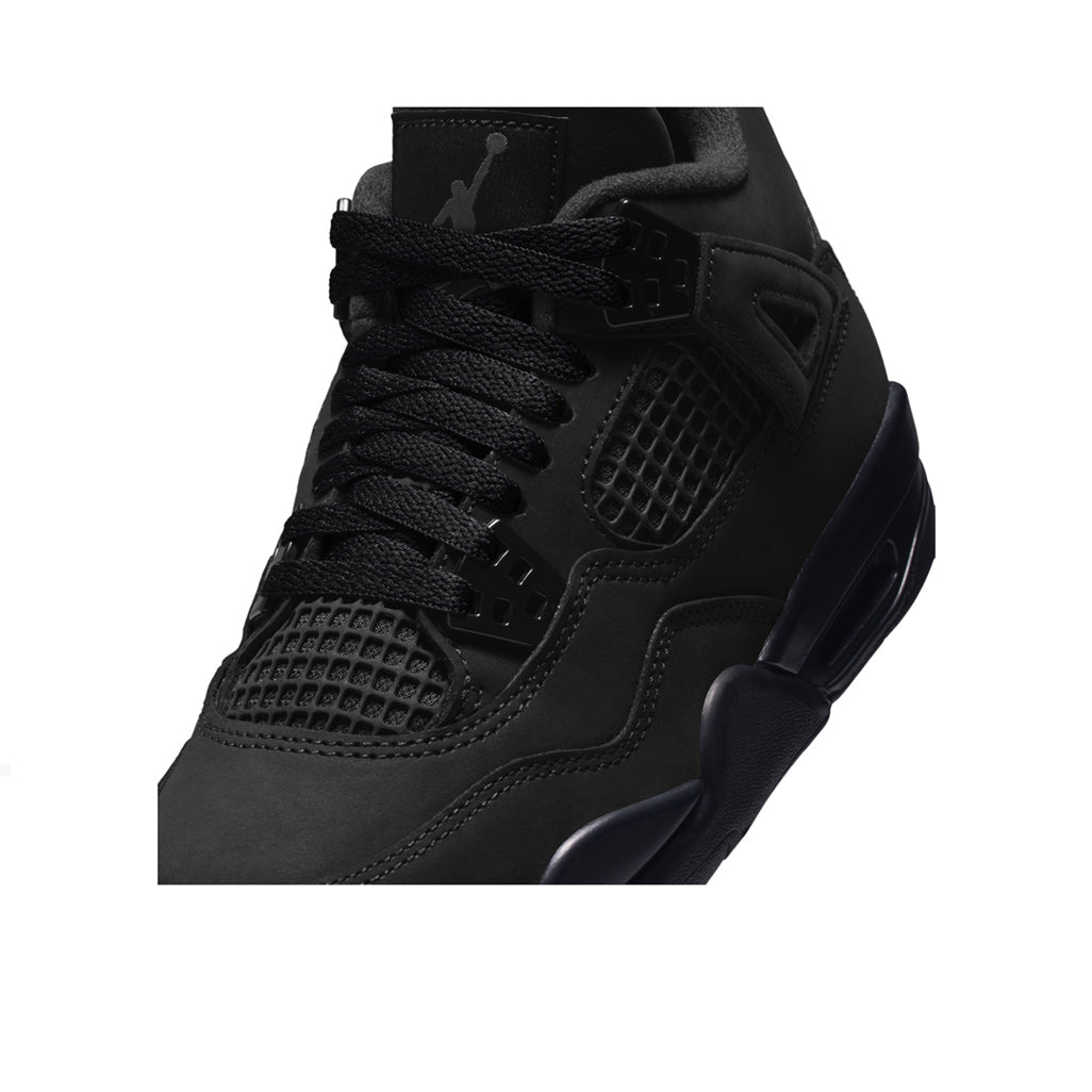 Jordan 4 Retro Black Cat 2025 GS