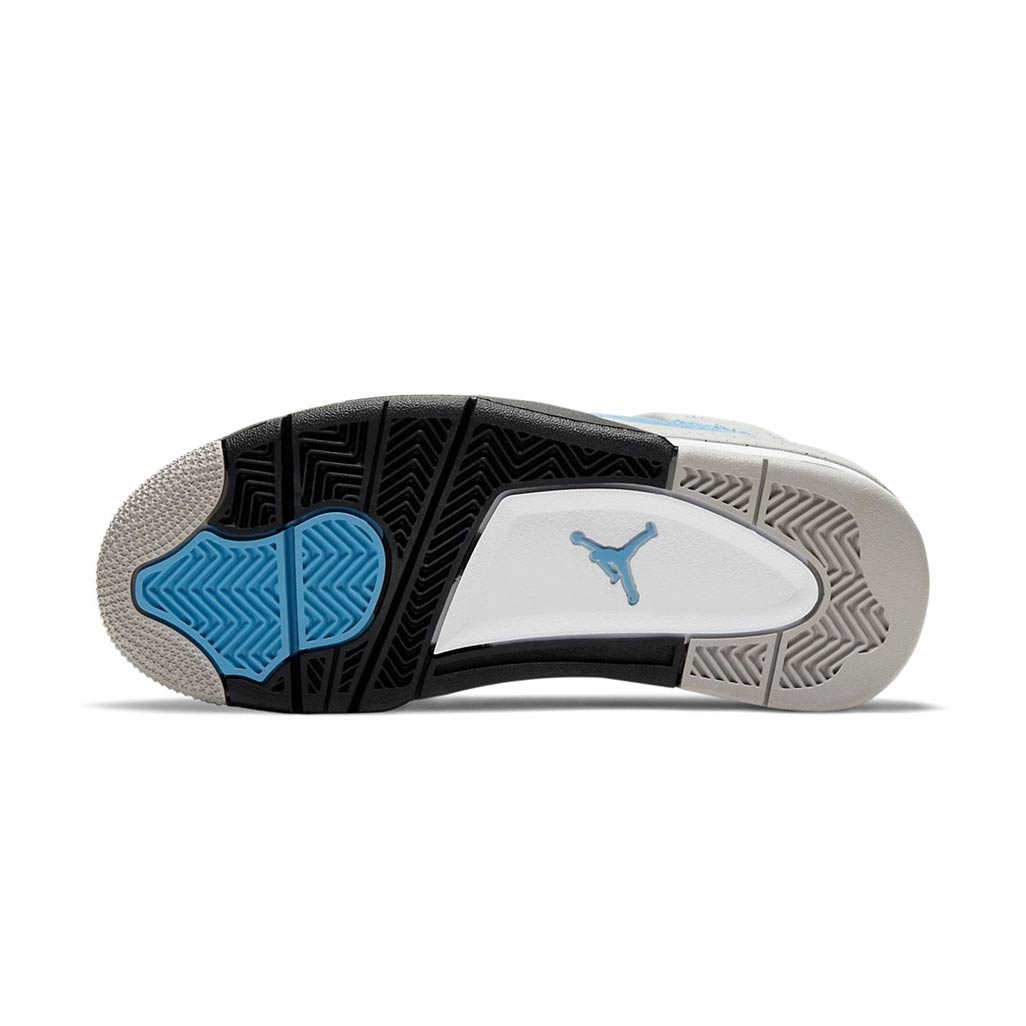 4 Retro University Blue GS