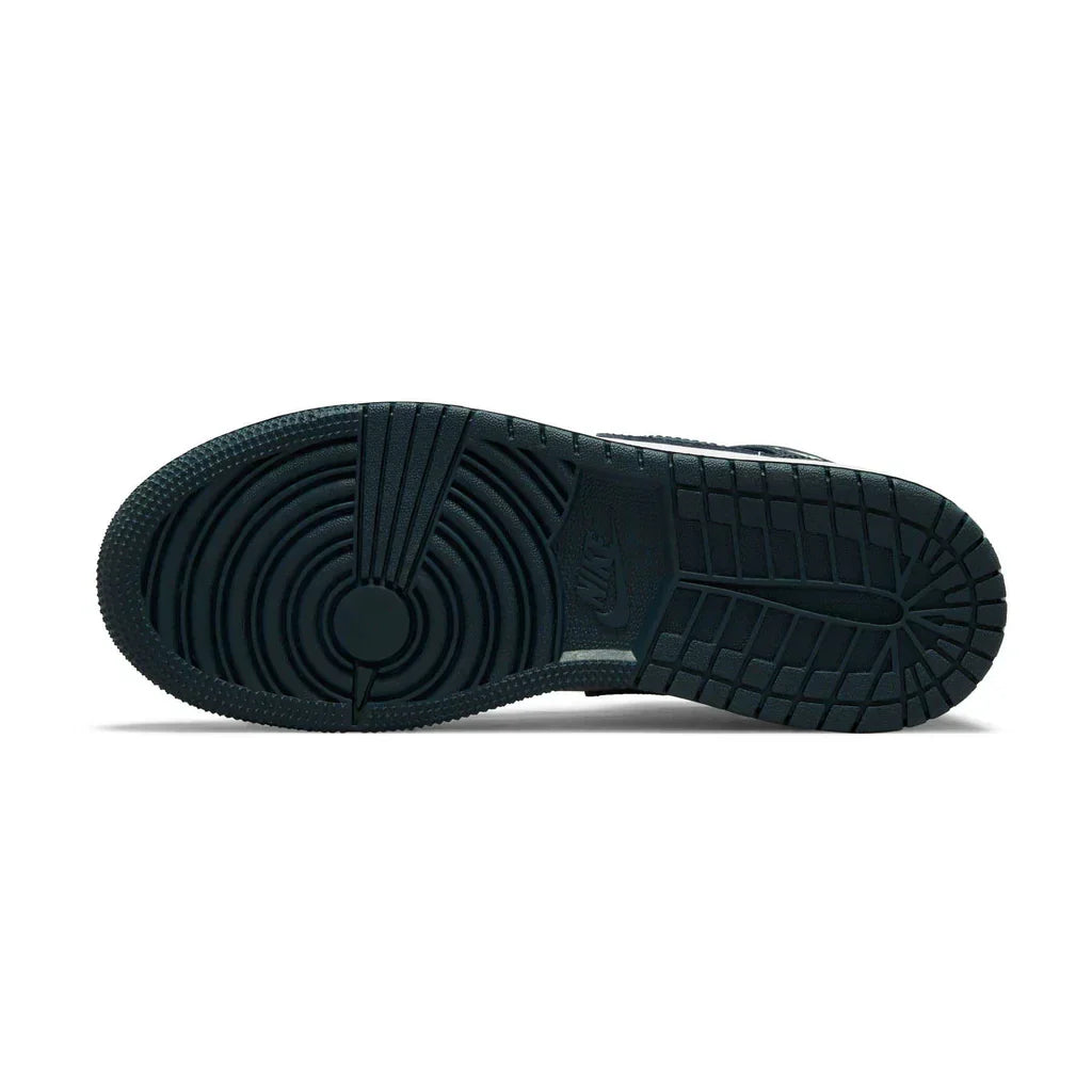 1 Mid Dark Teal GS