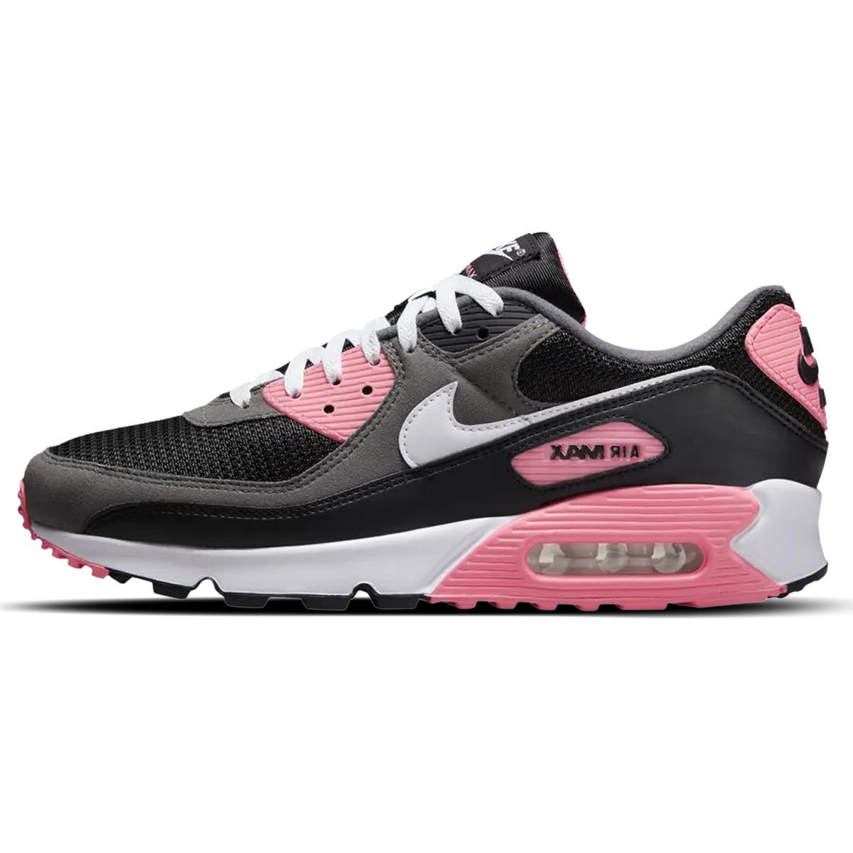 Nike Air Max 90 Black Sunset Pulse