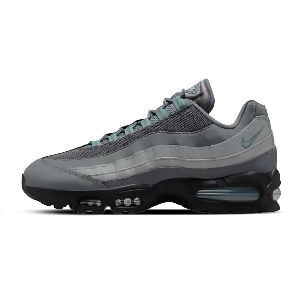 Nike Air Max 95 Big Bubble Smoke Grey Cannon