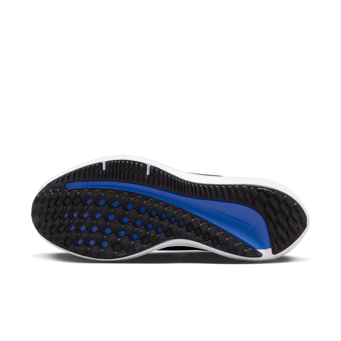 Nike Air Zoom Winflo 10 Black Racer Blue