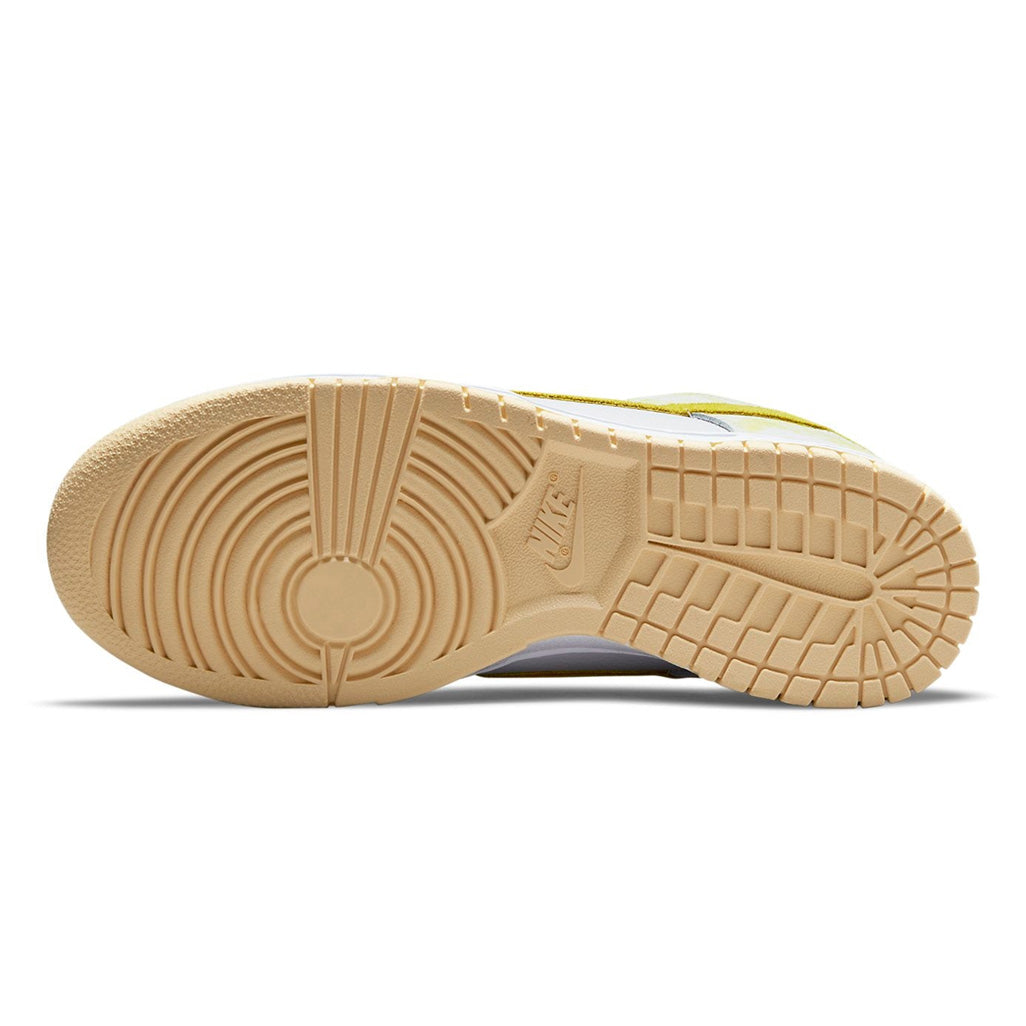 Nike Dunk Low Yellow Strike