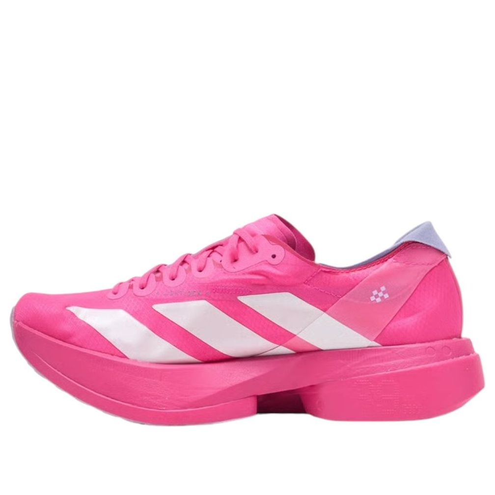 Adizero Adios Pro 4 Shock Pink