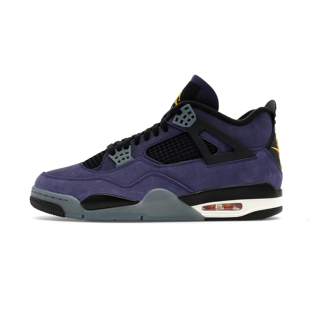 4 Retro Lakers