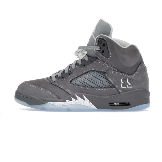 5 Retro Wolf Grey 2026