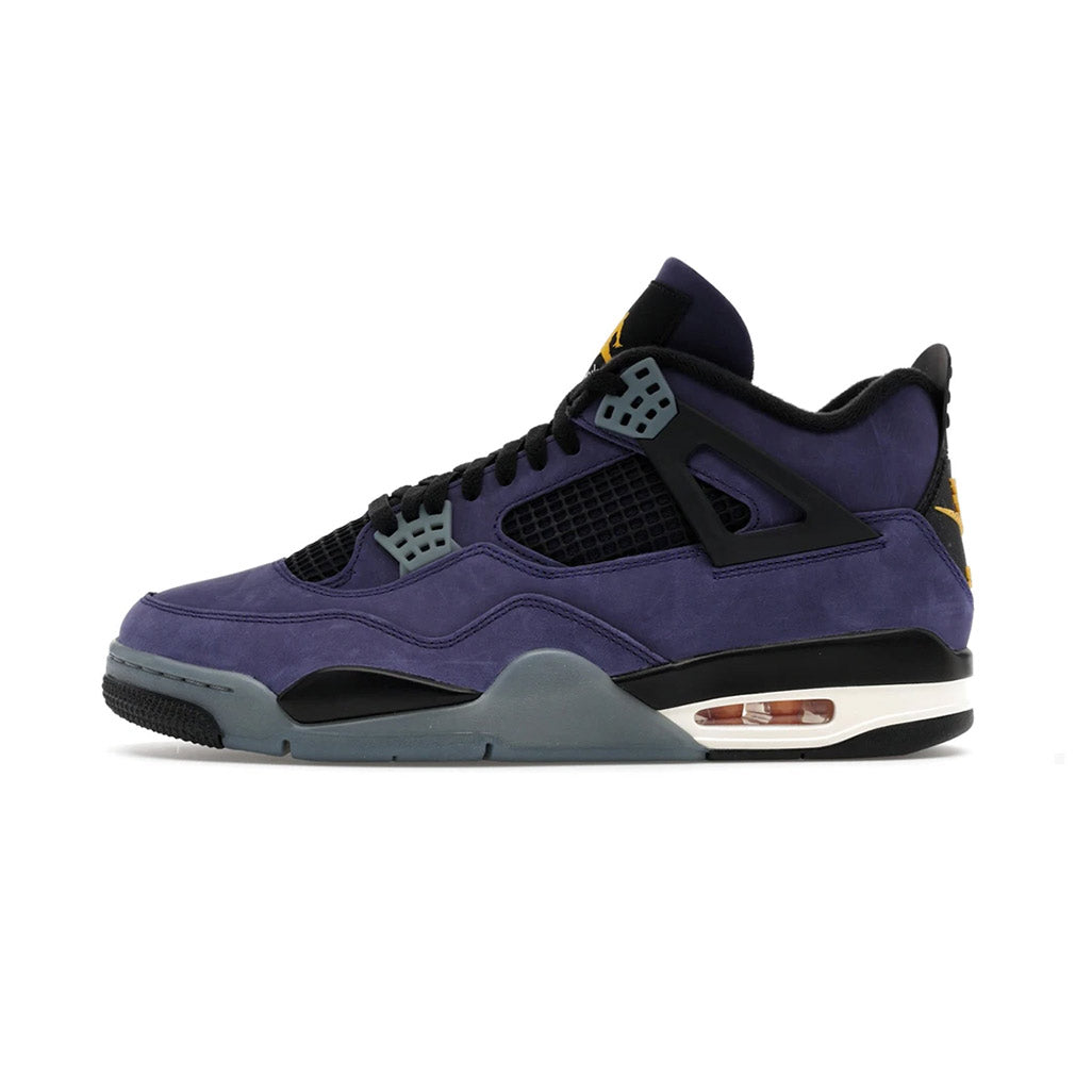 4 Retro Lakers GS