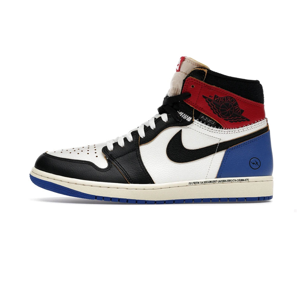 1 Retro High OG SP Fragment x Union LA Varsity Red Sport Royal