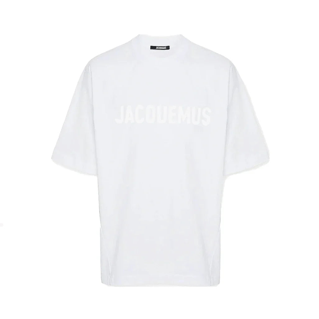 Jacquemus les classiques typo t-shirt