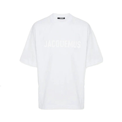 Jacquemus les classiques typo t-shirt