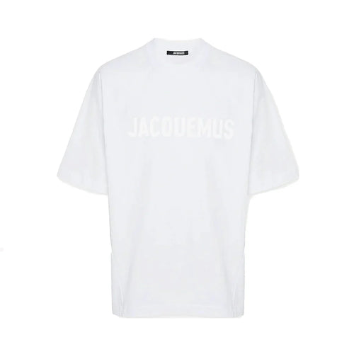 Jacquemus les classiques typo t-shirt
